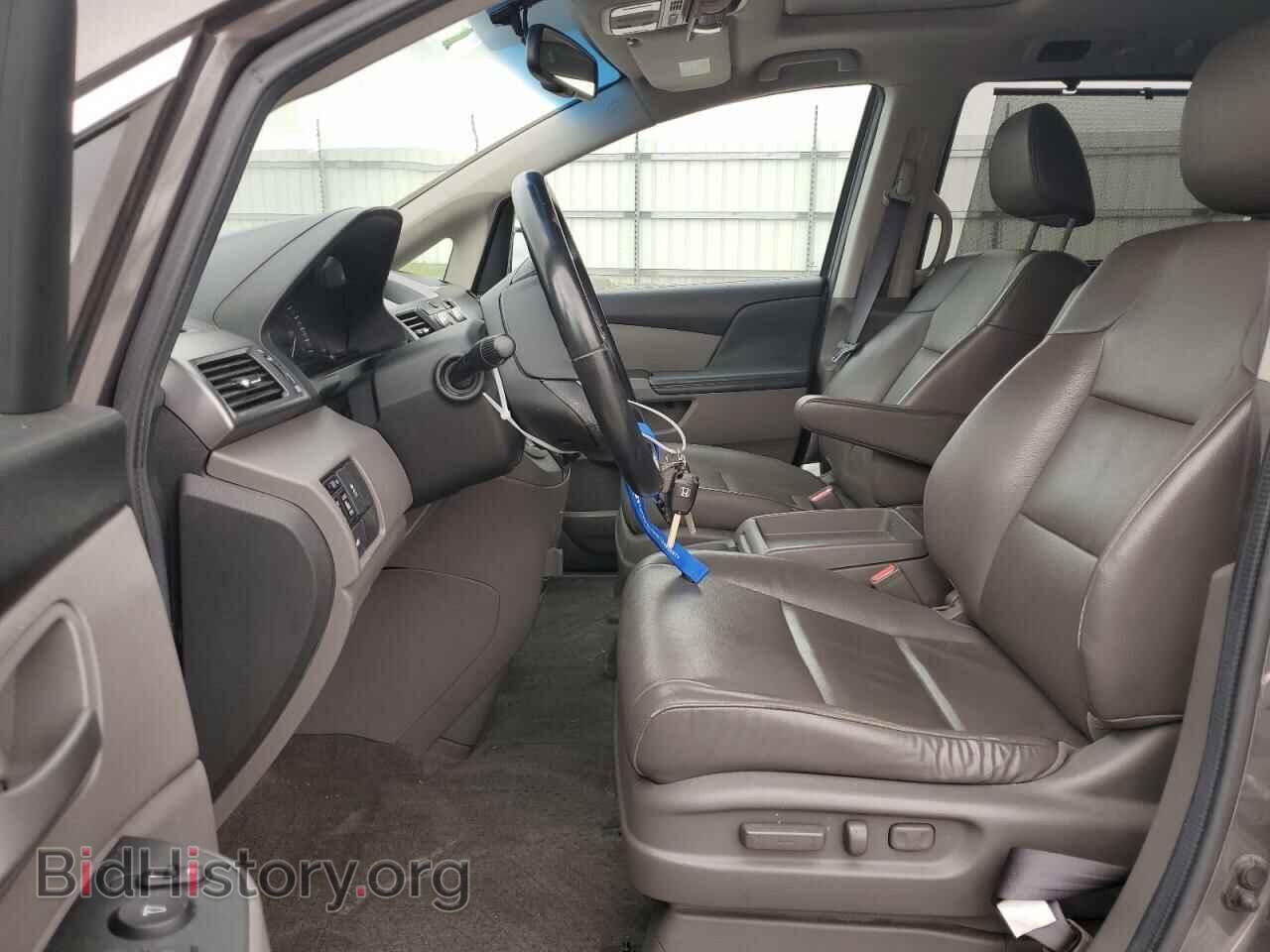 2013 HONDA All Models - VIN: 5FNRL5H6XDB064896 - Фото 7