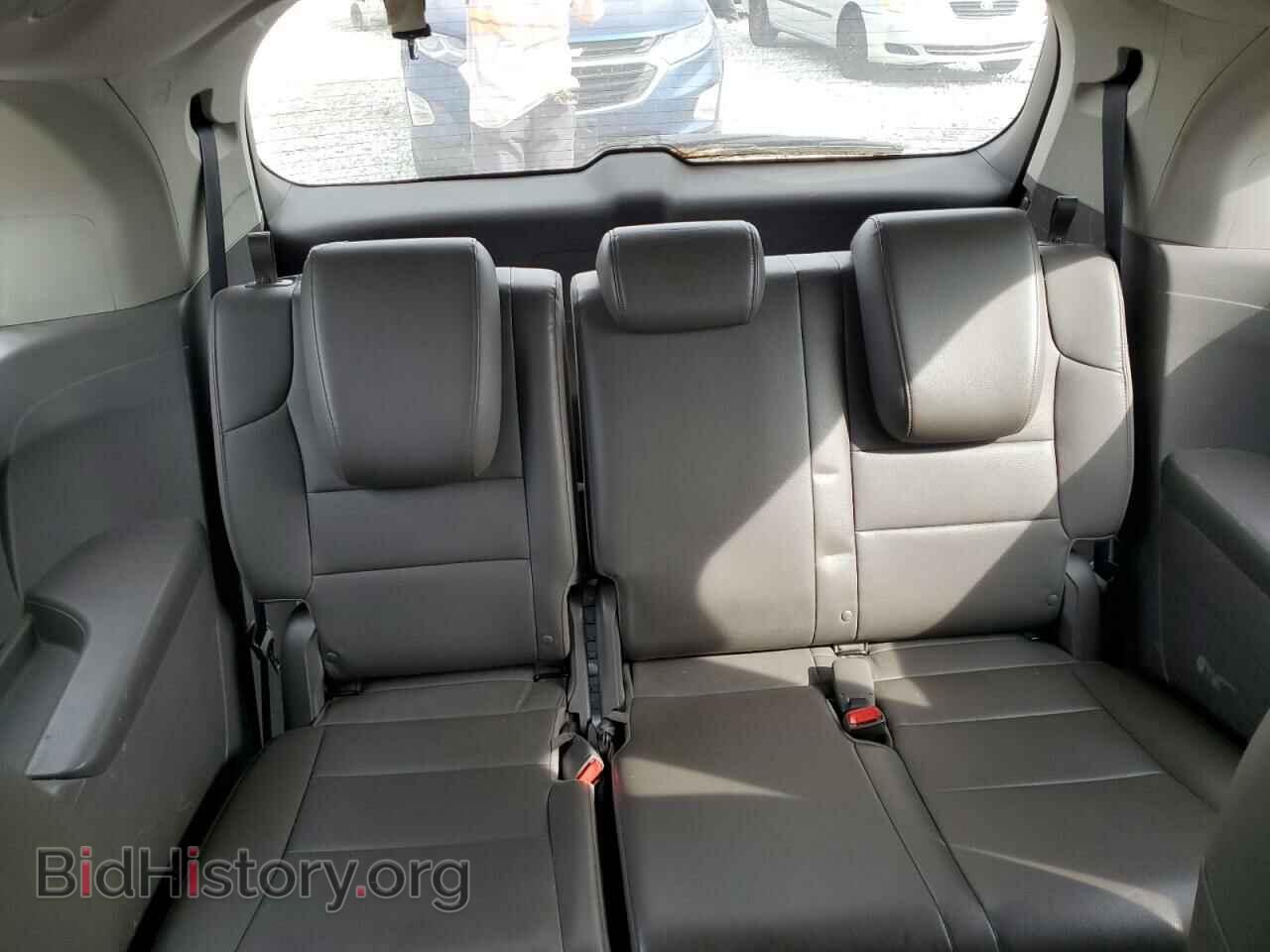 2013 HONDA All Models - VIN: 5FNRL5H6XDB064896 - Фото 10