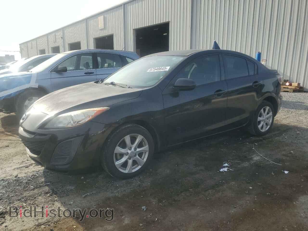 Photo JM1BL1VF7B1482062 - MAZDA 3 2011