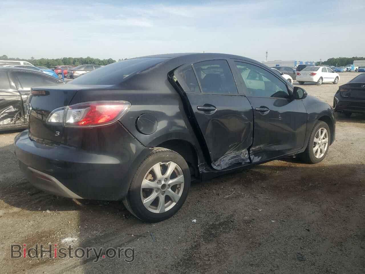 2011 MAZDA 3 - VIN: JM1BL1VF7B1482062 - Фото 3