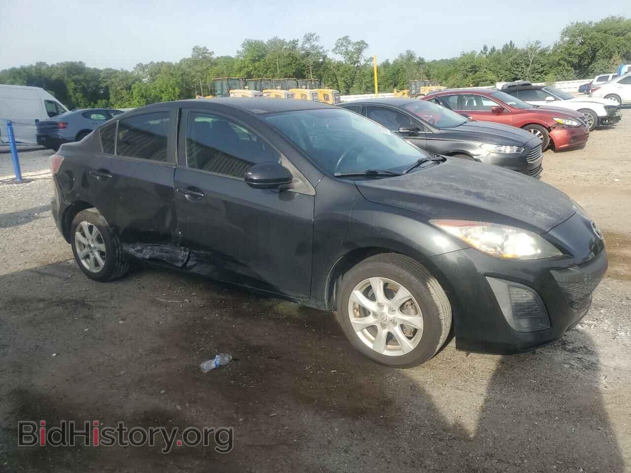 2011 MAZDA 3 - VIN: JM1BL1VF7B1482062 - Фото 4