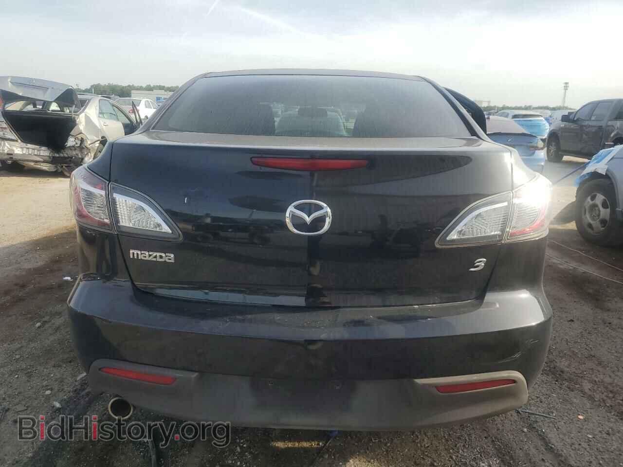 2011 MAZDA 3 - VIN: JM1BL1VF7B1482062 - Фото 6