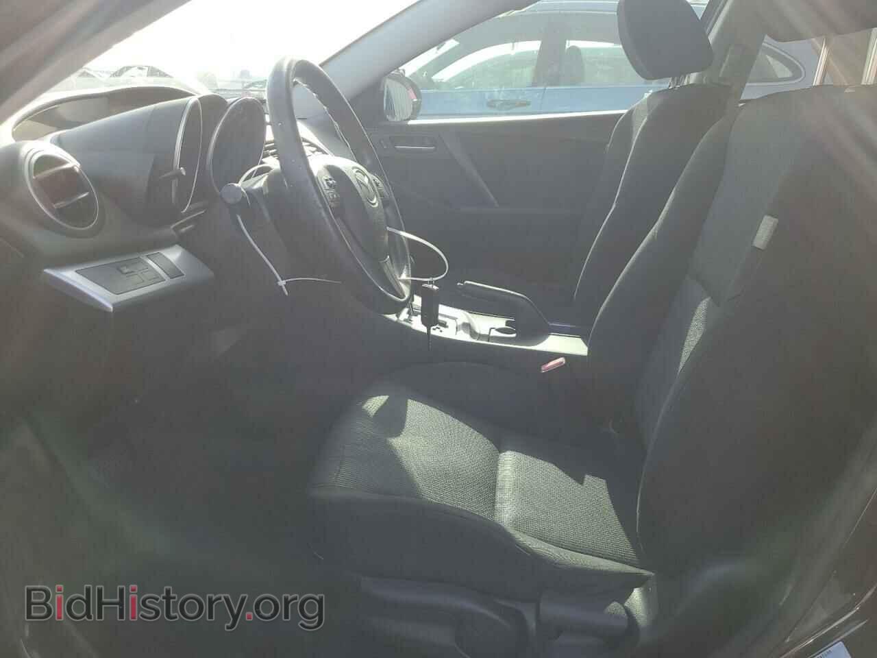 2011 MAZDA 3 - VIN: JM1BL1VF7B1482062 - Фото 7