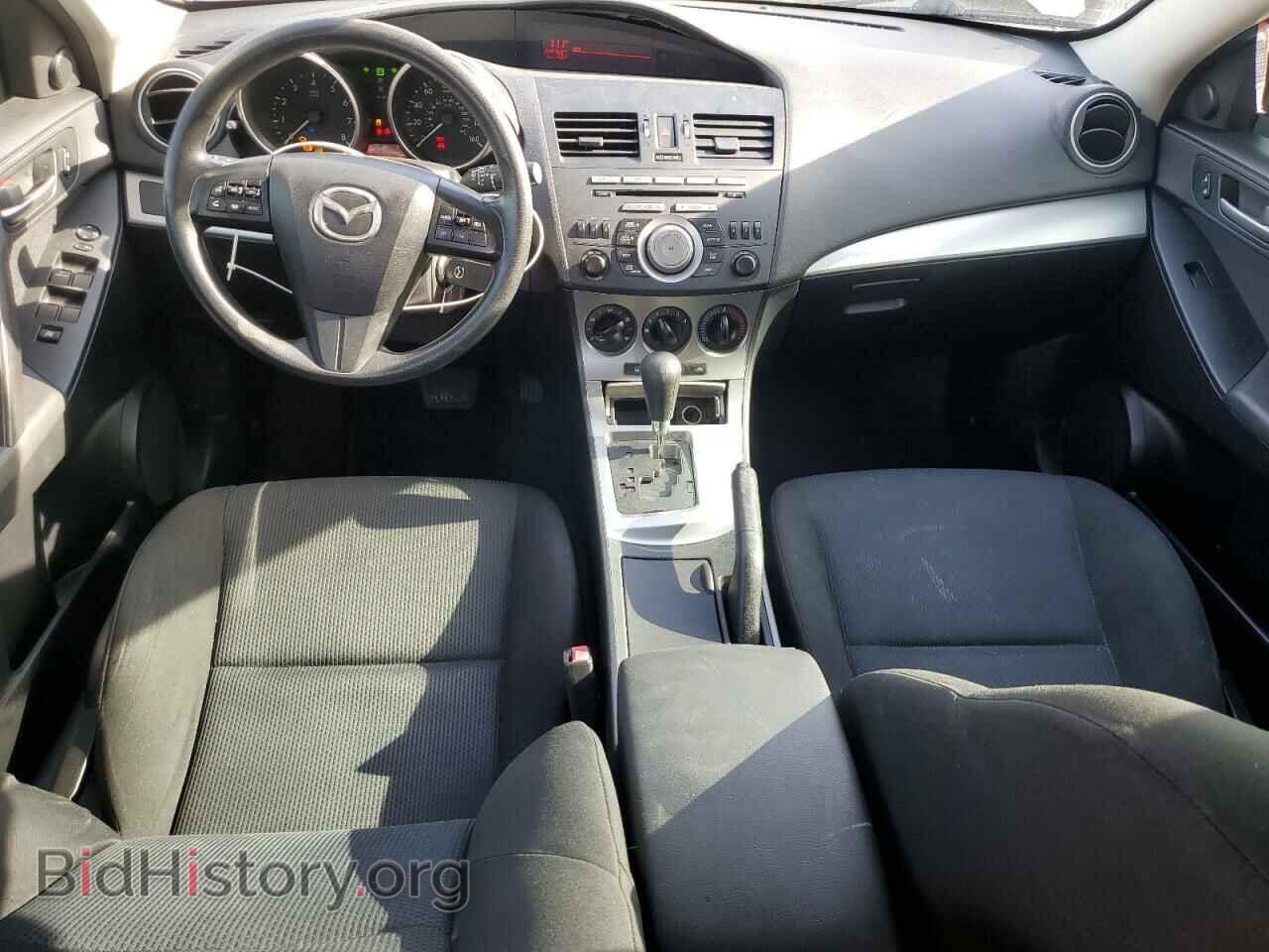2011 MAZDA 3 - VIN: JM1BL1VF7B1482062 - Фото 8