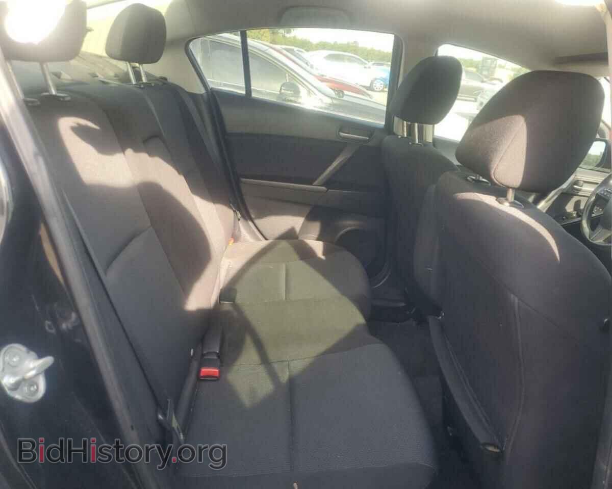 2011 MAZDA 3 - VIN: JM1BL1VF7B1482062 - Фото 10