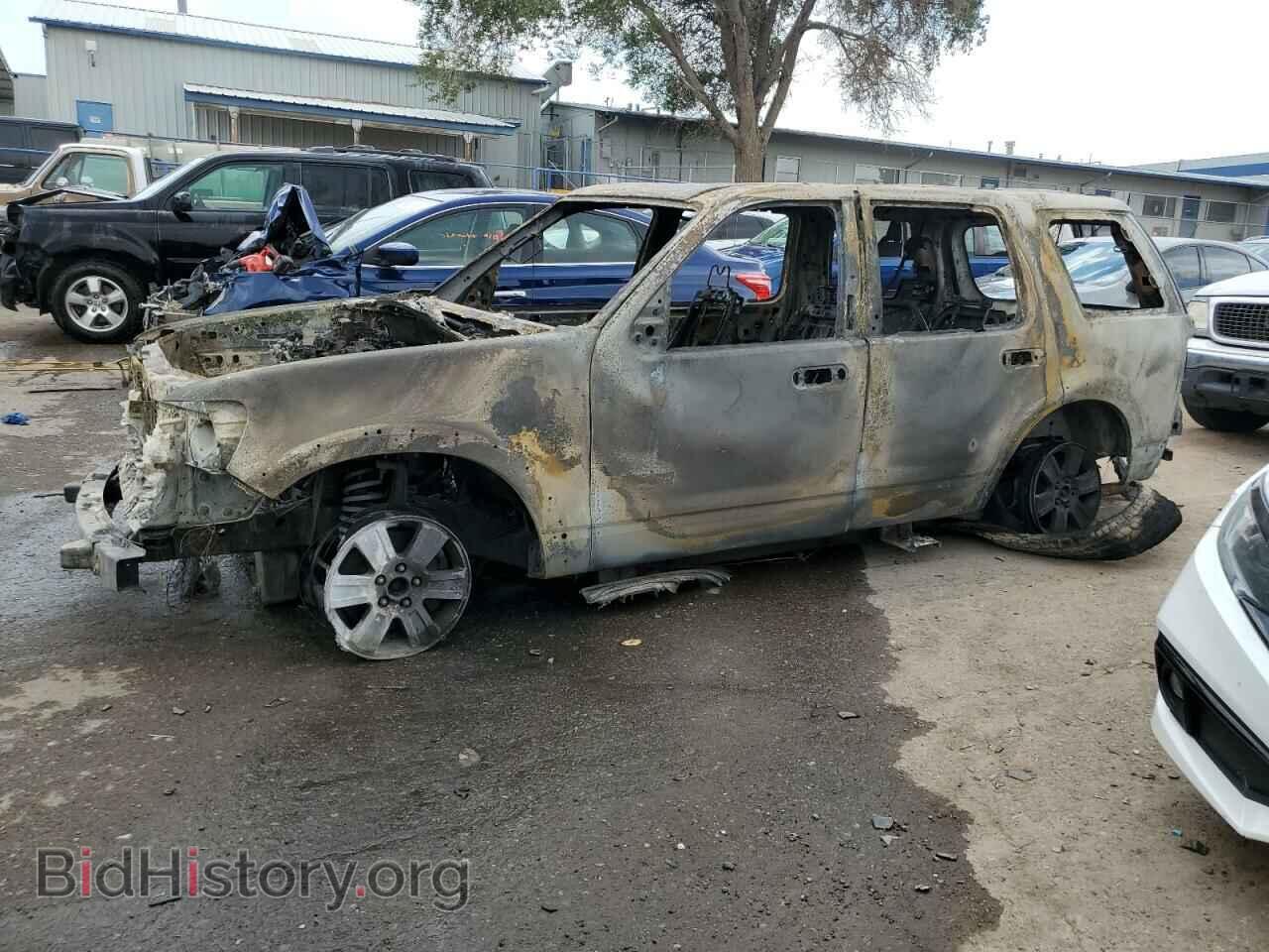Photo 1FMEU73E77UB71398 - FORD EXPLORER 2007