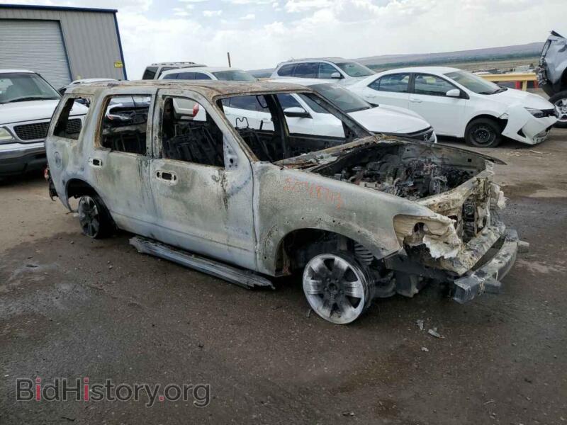 2007 Ford EXPLORER (VIN 1FMEU73E77UB71398) — photo 4 of 11