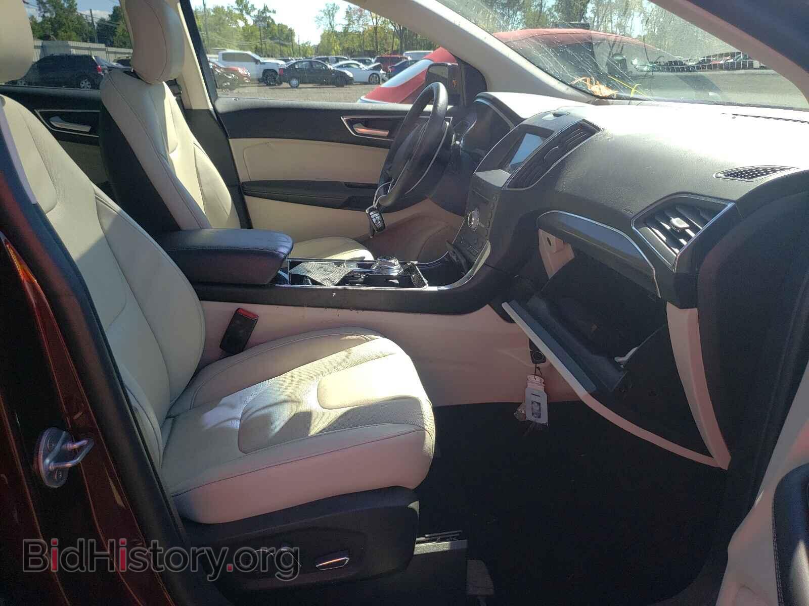 2019 FORD EDGE - VIN: 2FMPK4K99KBB33736 - Фото 5