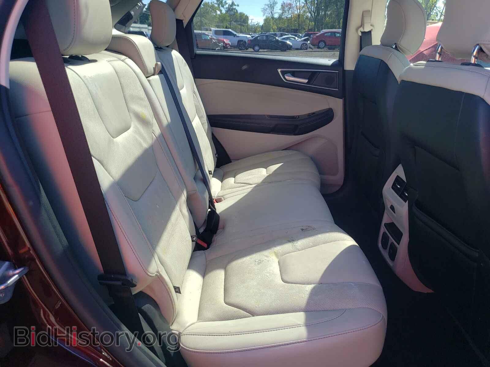 2019 FORD EDGE - VIN: 2FMPK4K99KBB33736 - Фото 6