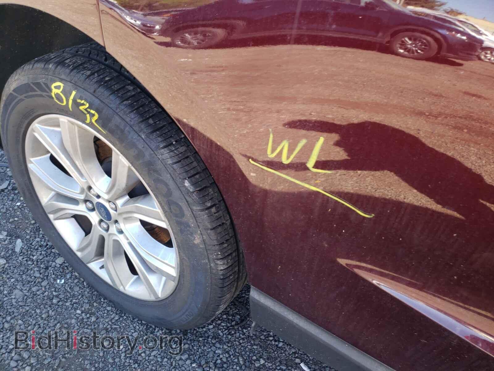 2019 FORD EDGE - VIN: 2FMPK4K99KBB33736 - Фото 9