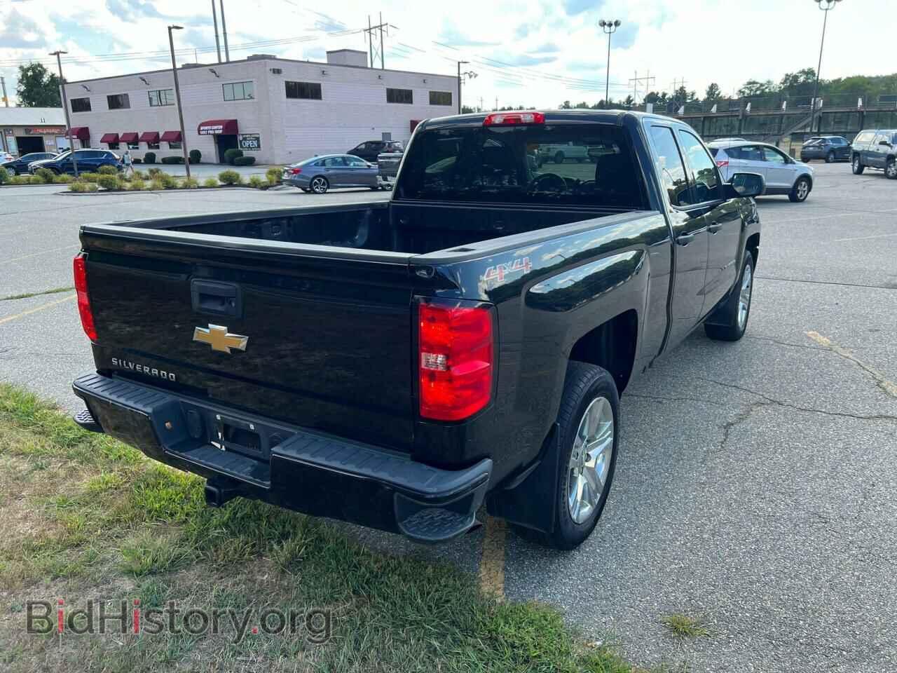 2017 CHEVROLET SILVERADO - VIN: 1GCVKPEC9HZ169517 - Фото 4