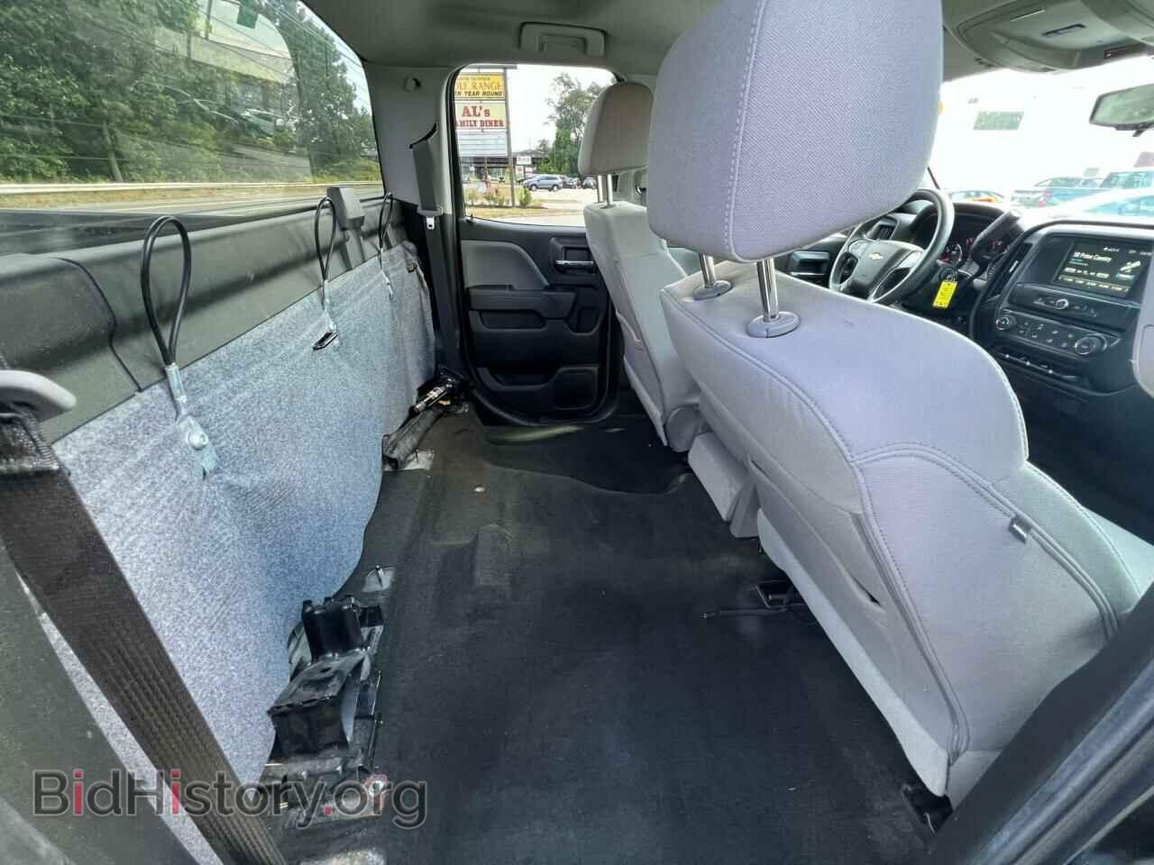 2017 CHEVROLET SILVERADO - VIN: 1GCVKPEC9HZ169517 - Фото 6