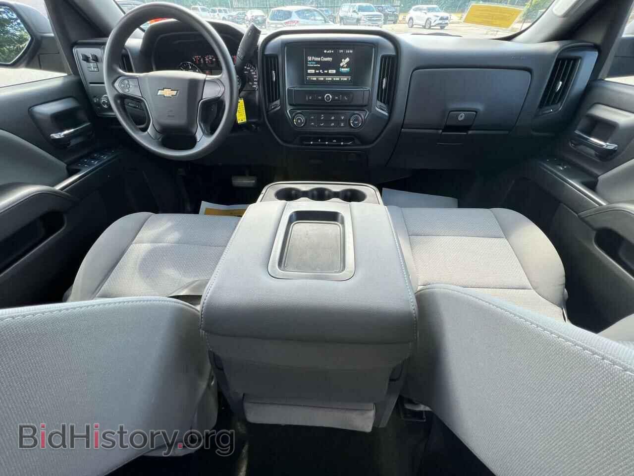 2017 CHEVROLET SILVERADO - VIN: 1GCVKPEC9HZ169517 - Фото 9