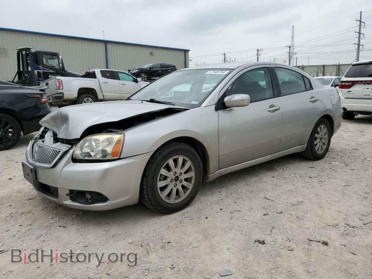 Фотография 4A32B2FF5CE021053 - MITSUBISHI GALANT 2012