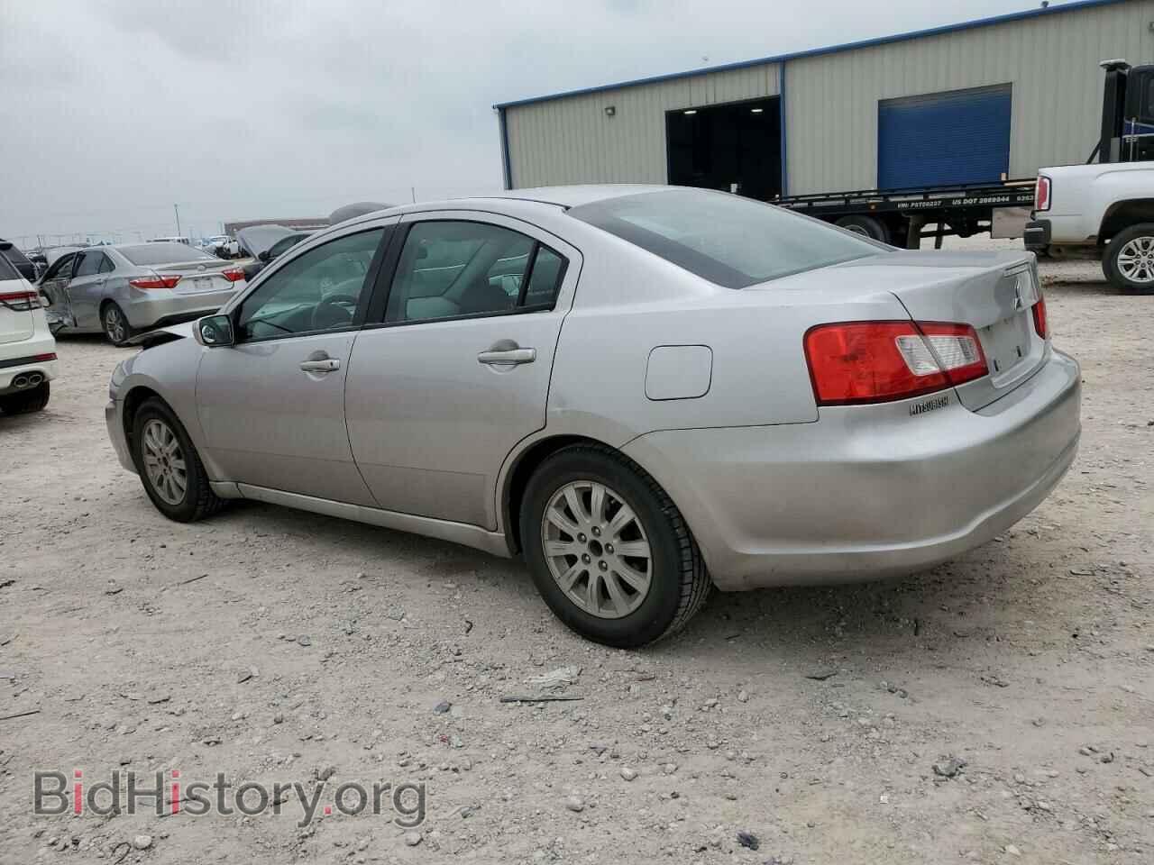 2012 MITSUBISHI GALANT - VIN: 4A32B2FF5CE021053 - Фото 2