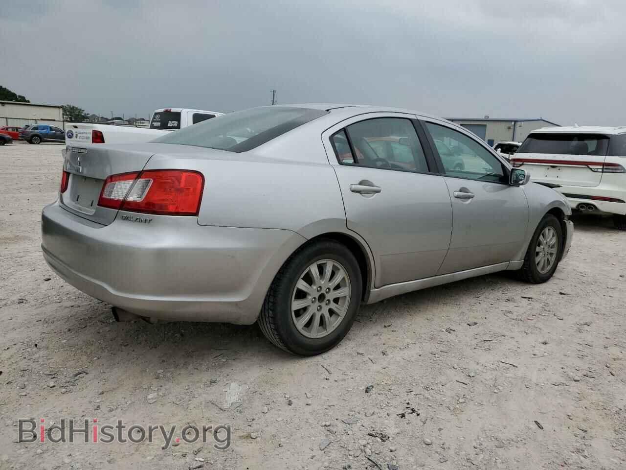 2012 MITSUBISHI GALANT - VIN: 4A32B2FF5CE021053 - Фото 3