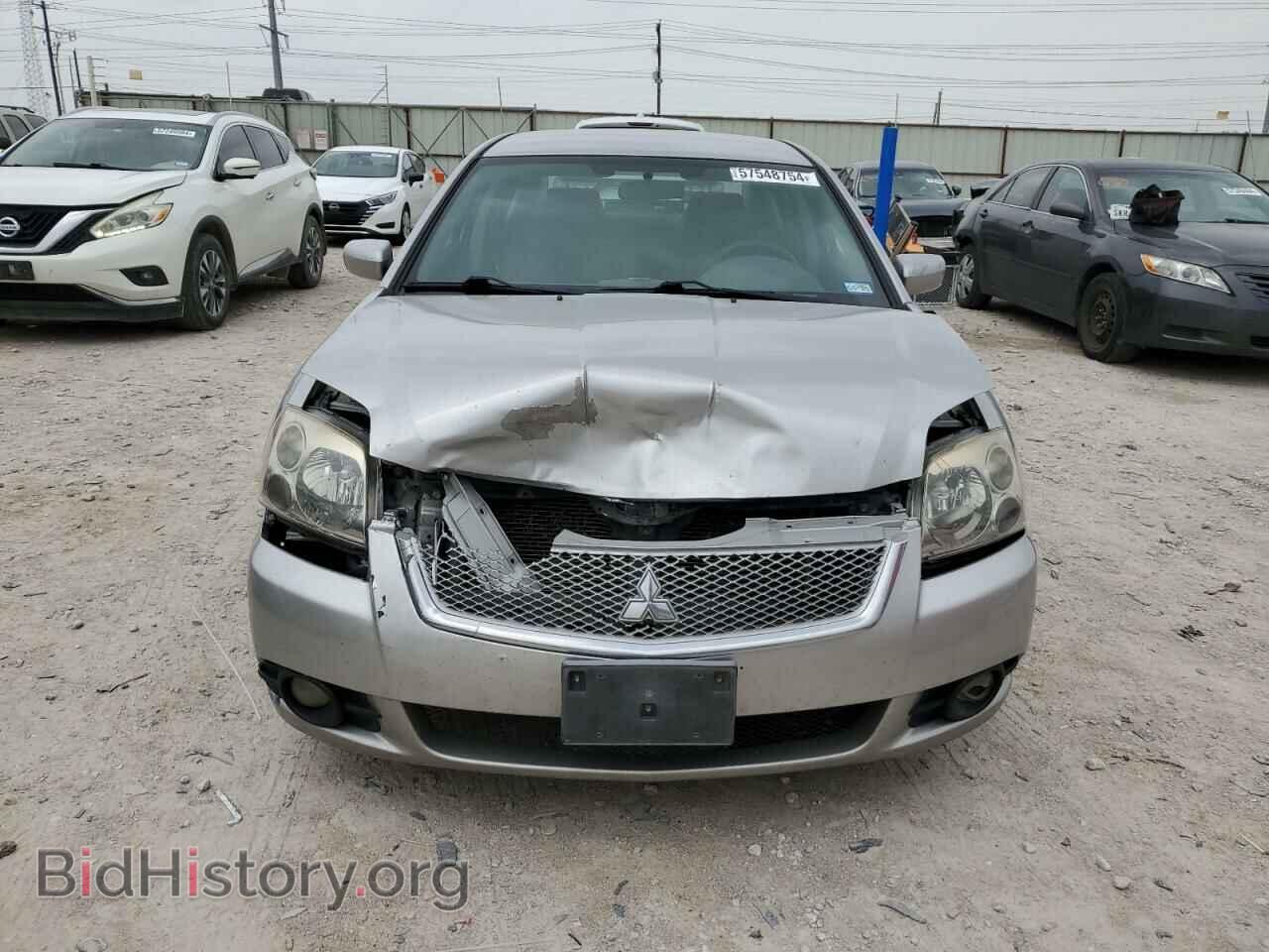 2012 MITSUBISHI GALANT - VIN: 4A32B2FF5CE021053 - Фото 5
