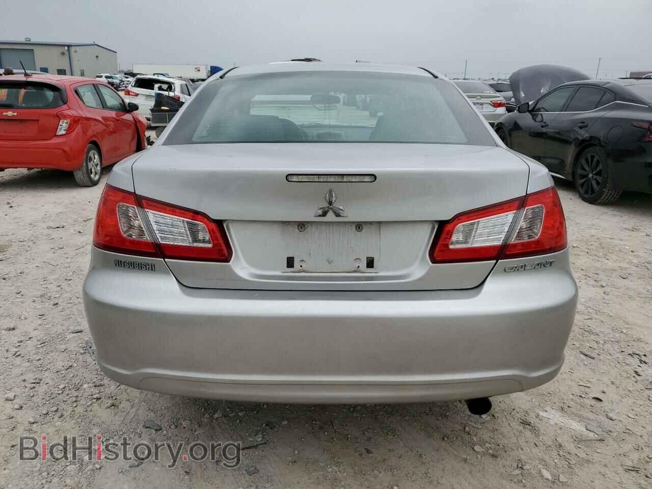 2012 MITSUBISHI GALANT - VIN: 4A32B2FF5CE021053 - Фото 6