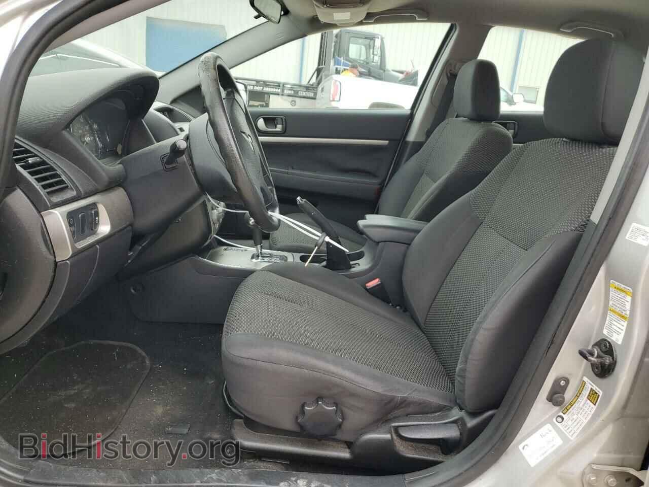 2012 MITSUBISHI GALANT - VIN: 4A32B2FF5CE021053 - Фото 7
