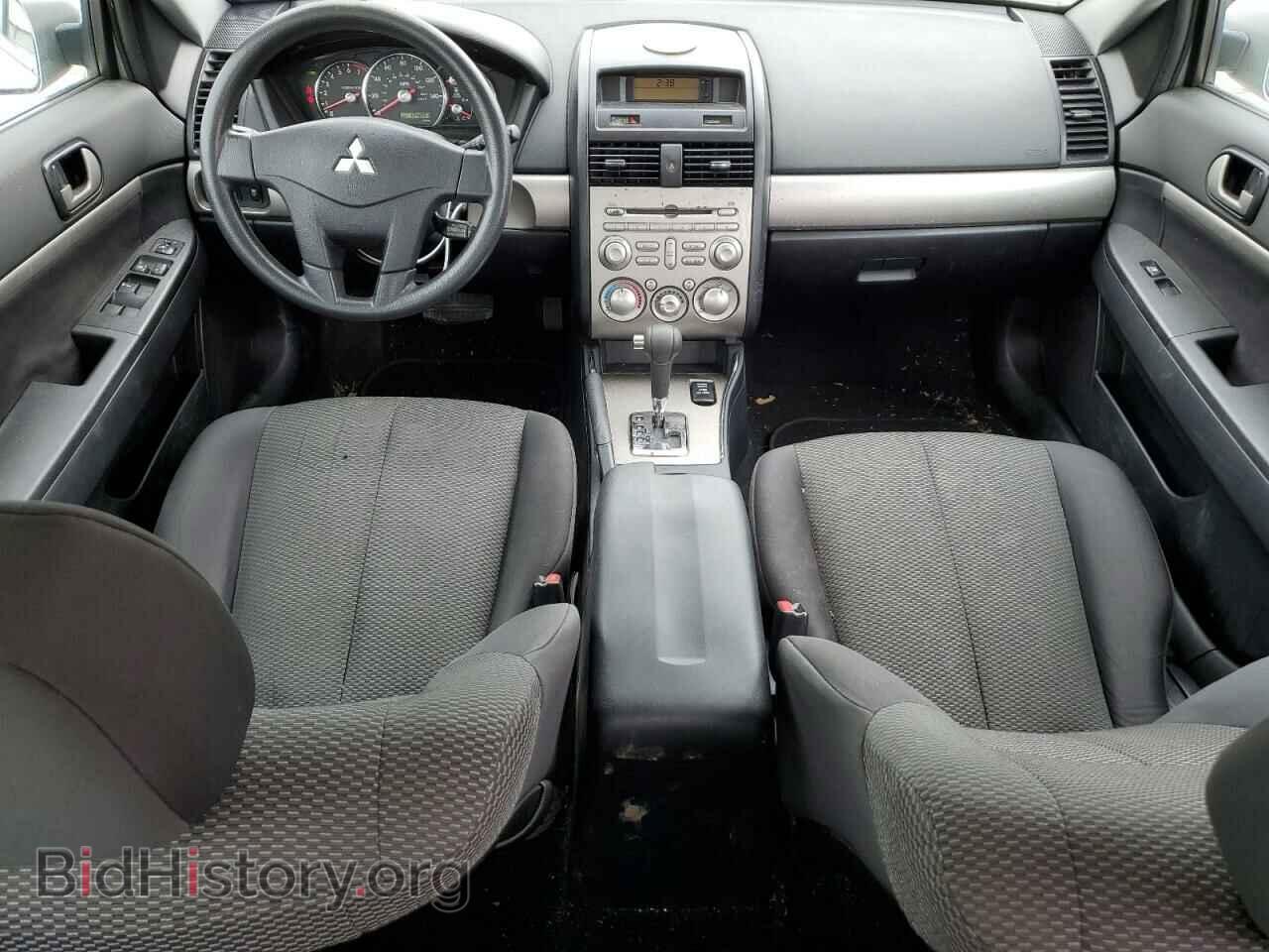 2012 MITSUBISHI GALANT - VIN: 4A32B2FF5CE021053 - Фото 8