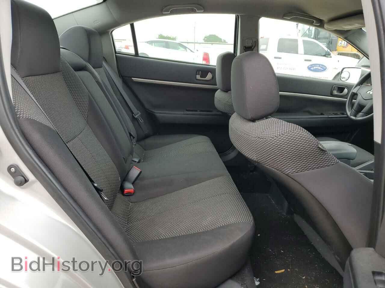 2012 MITSUBISHI GALANT - VIN: 4A32B2FF5CE021053 - Фото 10