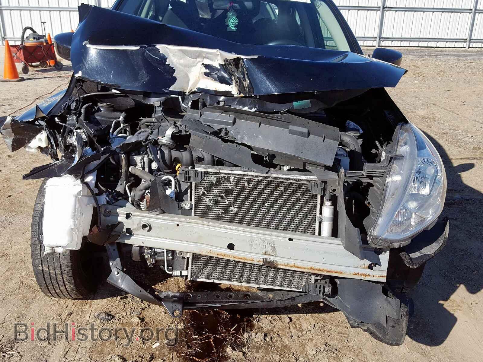 2017 NISSAN VERSA - VIN: 3N1CN7AP1HL807230 - Фото 9