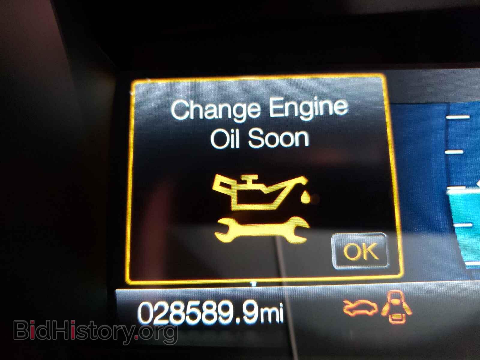 2019 FORD EDGE - VIN: 2FMPK4K91KBB86916 - Фото 8