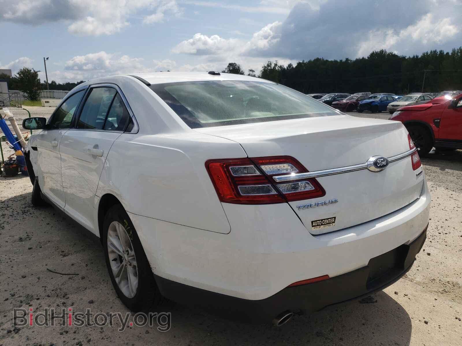 2017 FORD TAURUS - VIN: 1FAHP2D81HG128752 - Фото 3
