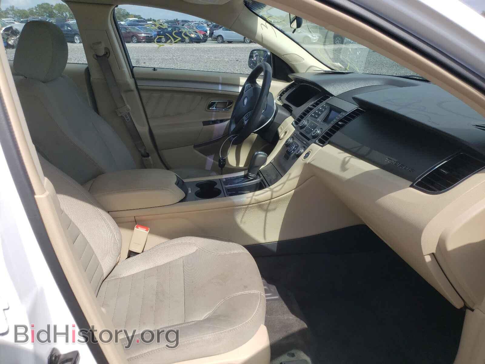 2017 FORD TAURUS - VIN: 1FAHP2D81HG128752 - Фото 5