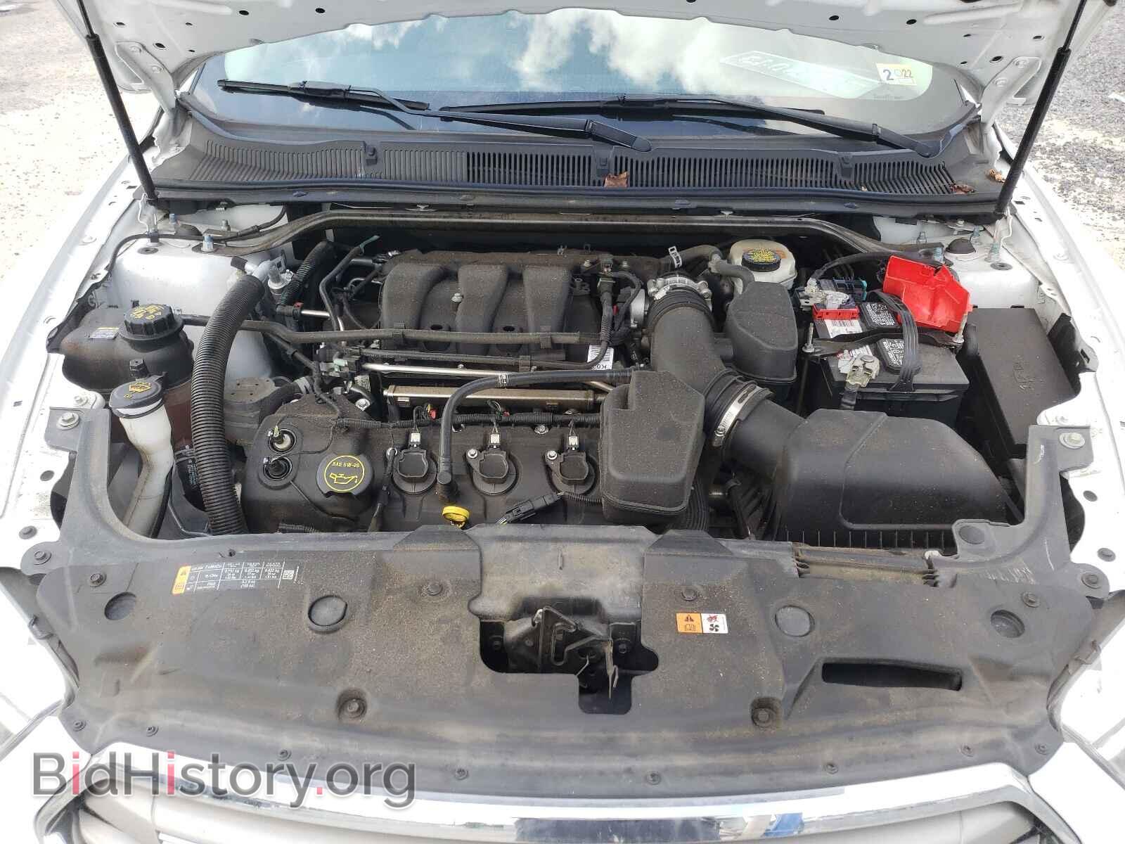 2017 FORD TAURUS - VIN: 1FAHP2D81HG128752 - Фото 7