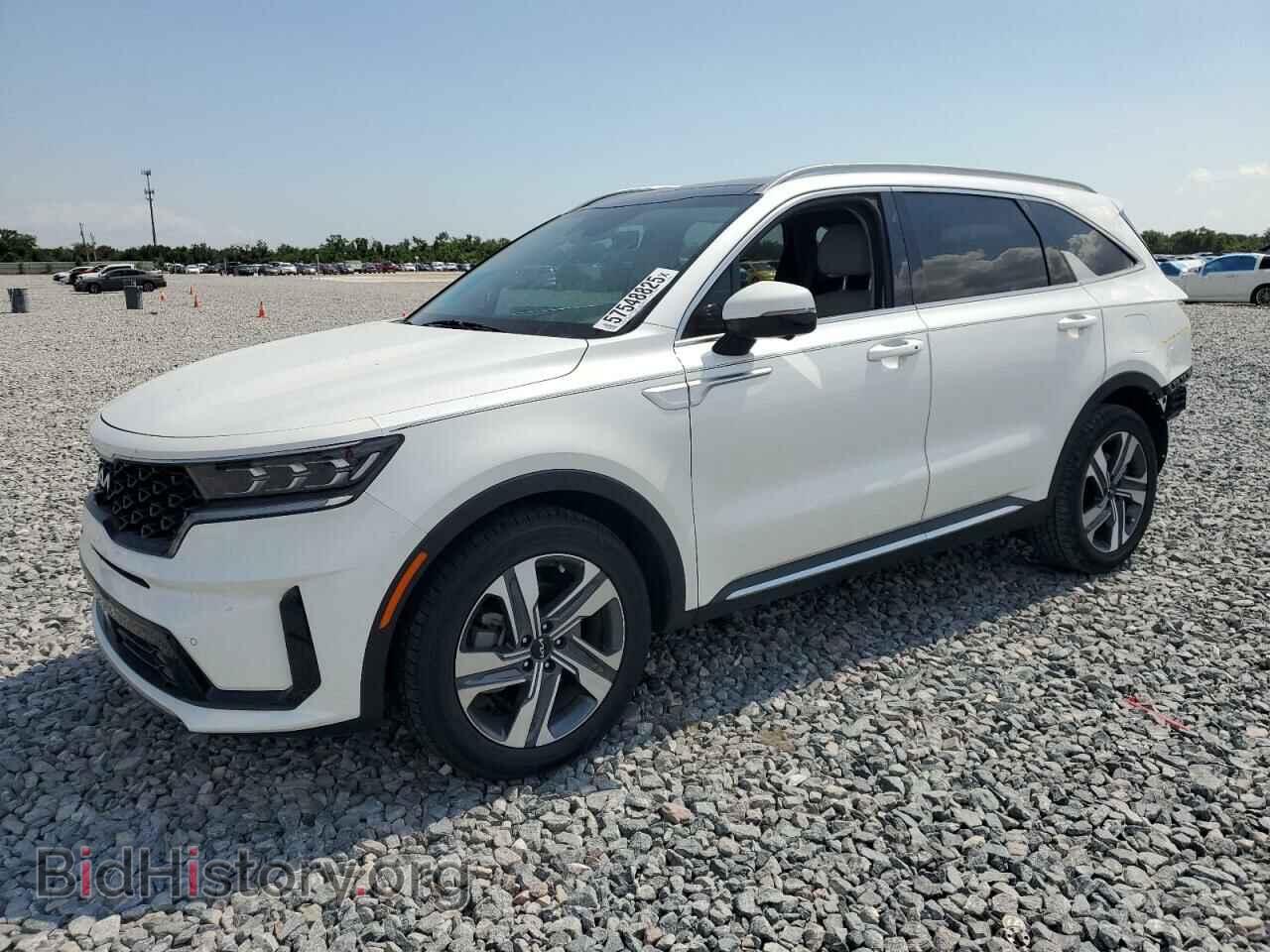 Фотография KNDRMDLH2P5208611 - KIA SORENTO 2023