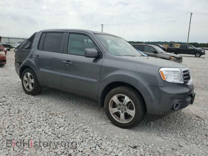 2013 Honda PILOT (VIN 5FNYF4H59DB056616) — photo 4 of 13