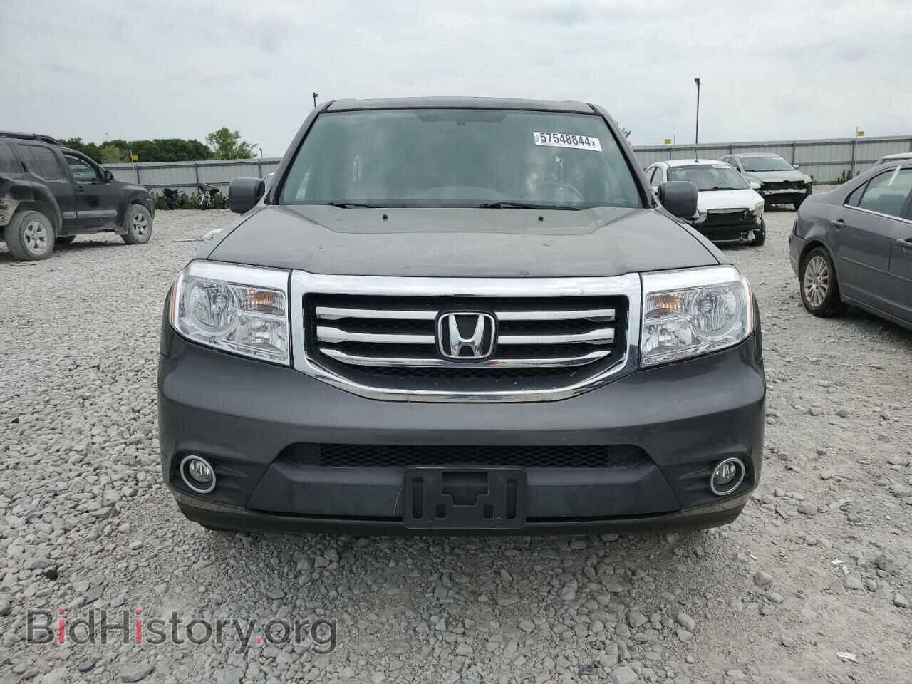 2013 HONDA PILOT - VIN: 5FNYF4H59DB056616 - Фото 5
