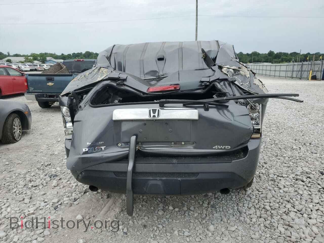 2013 HONDA PILOT - VIN: 5FNYF4H59DB056616 - Фото 6