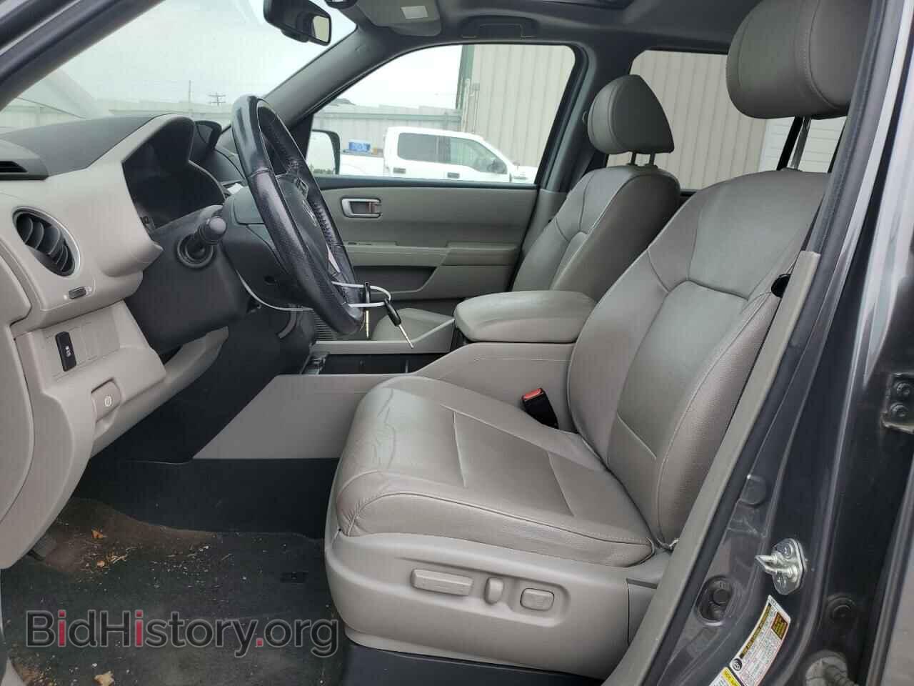 2013 HONDA PILOT - VIN: 5FNYF4H59DB056616 - Фото 7