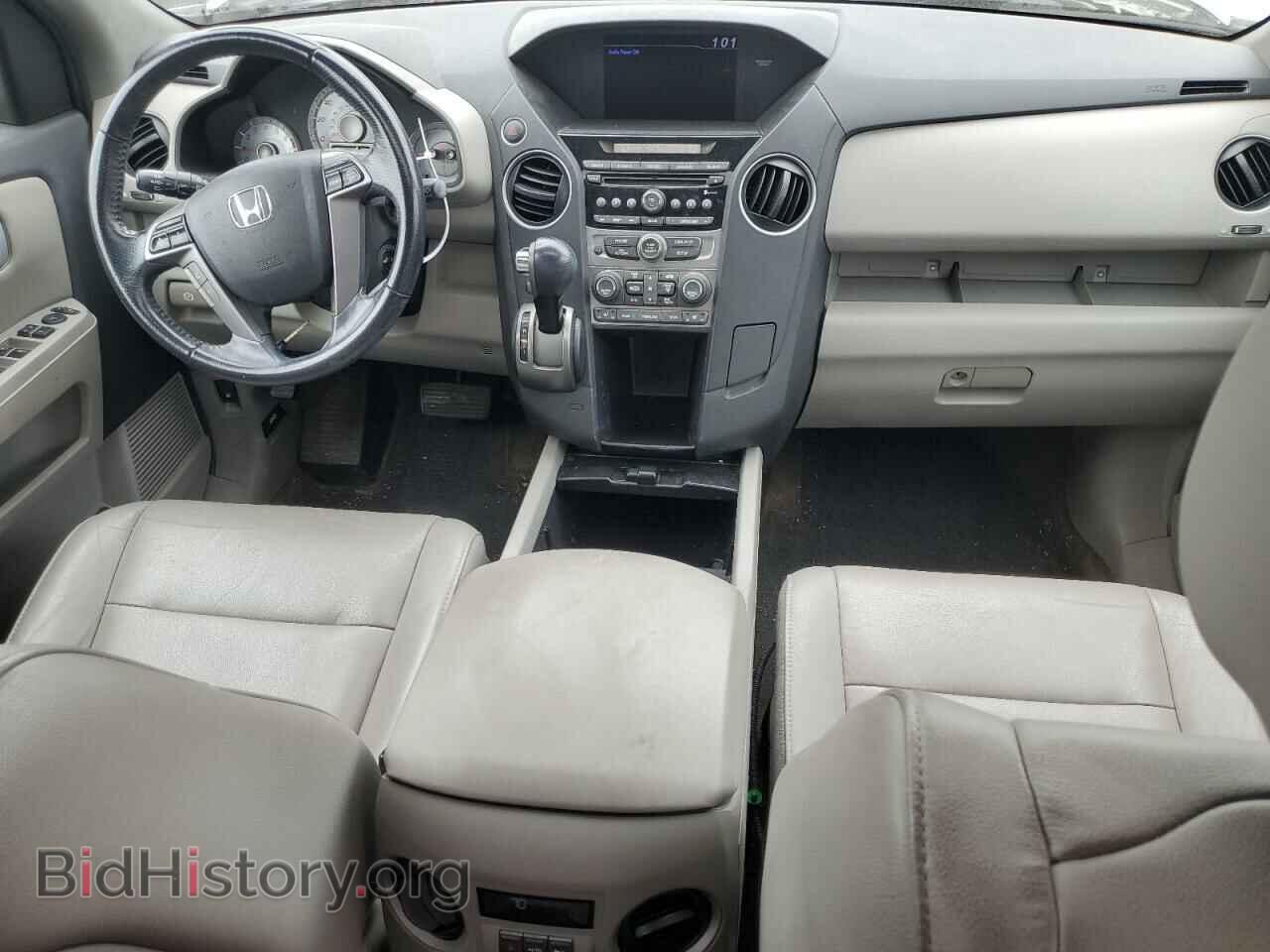 2013 HONDA PILOT - VIN: 5FNYF4H59DB056616 - Фото 8