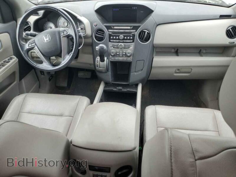 2013 Honda PILOT (VIN 5FNYF4H59DB056616) — photo 8 of 13