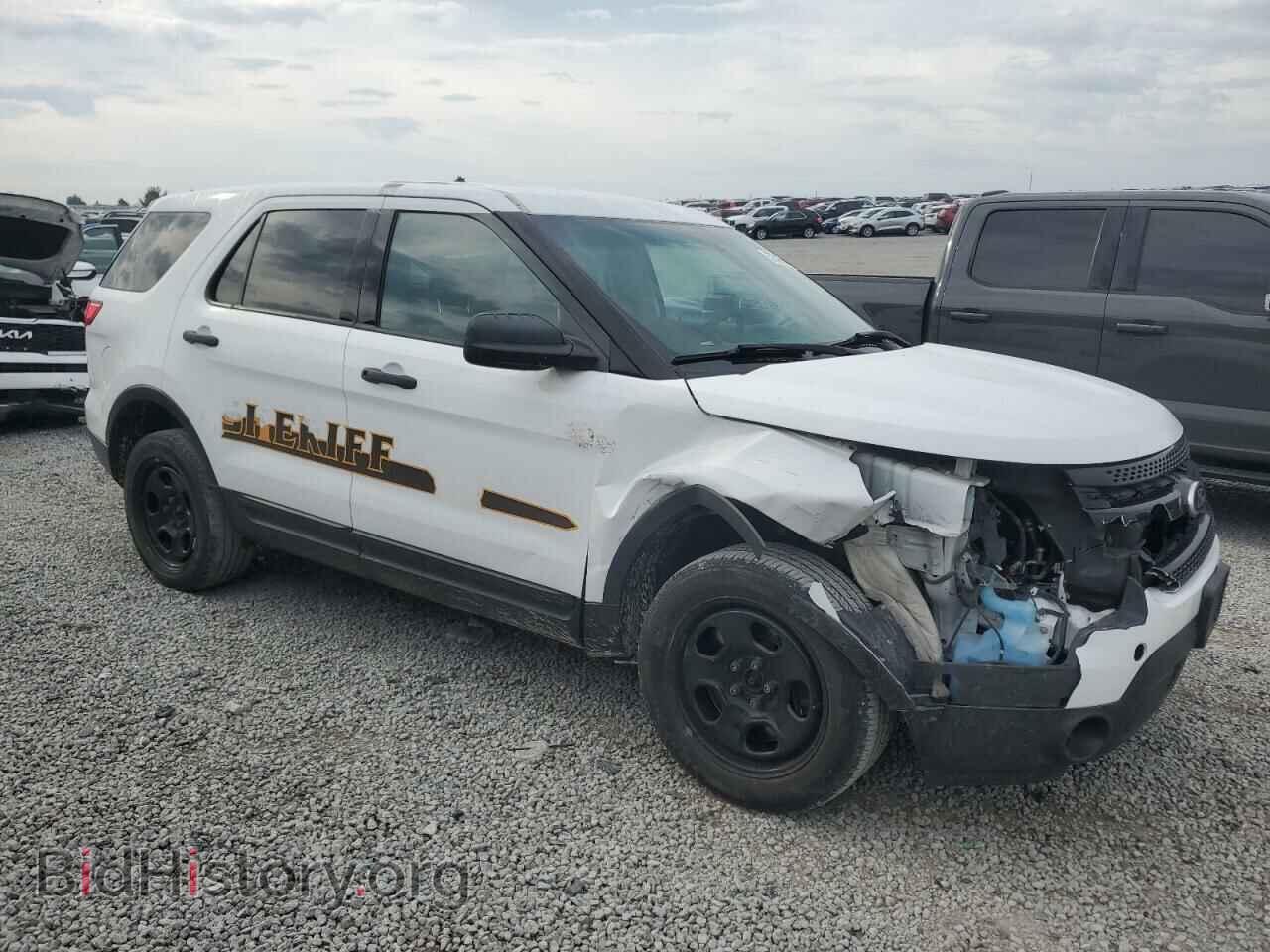 2013 FORD EXPLORER - VIN: 1FM5K8ARXDGA88916 - Фото 4