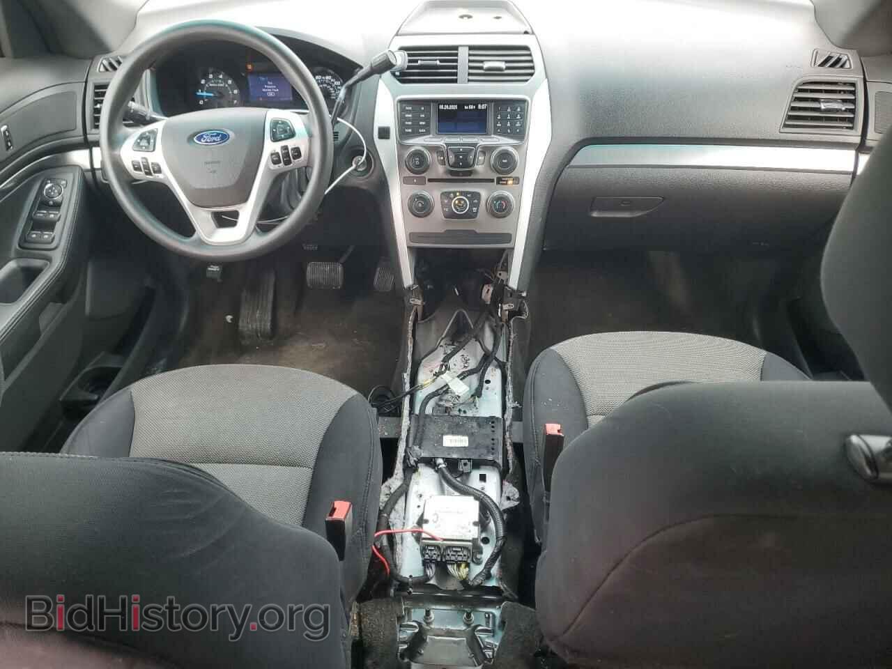 2013 FORD EXPLORER - VIN: 1FM5K8ARXDGA88916 - Фото 8
