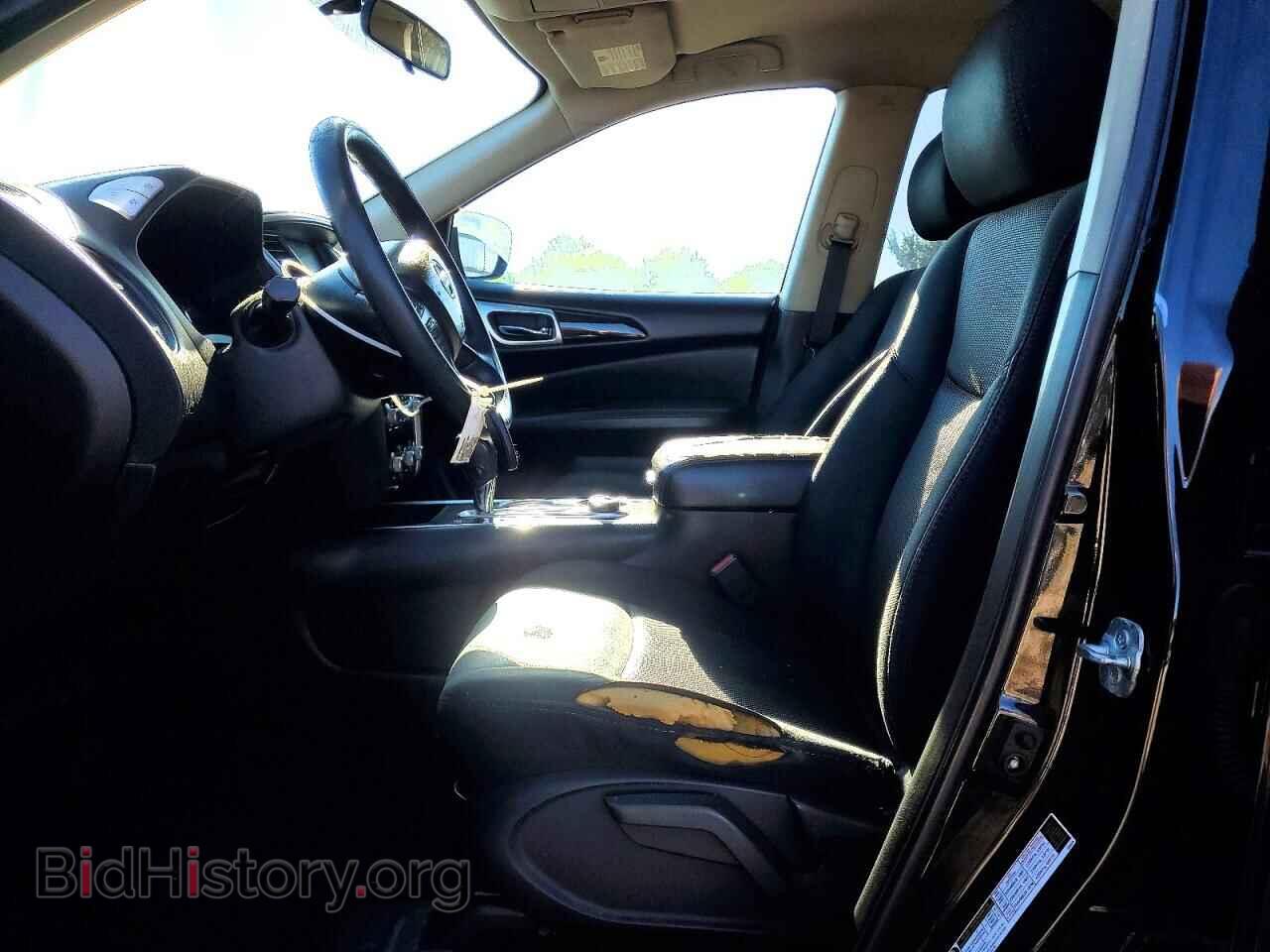 2018 NISSAN PATHFINDER - VIN: 5N1DR2MM4JC647092 - Фото 7