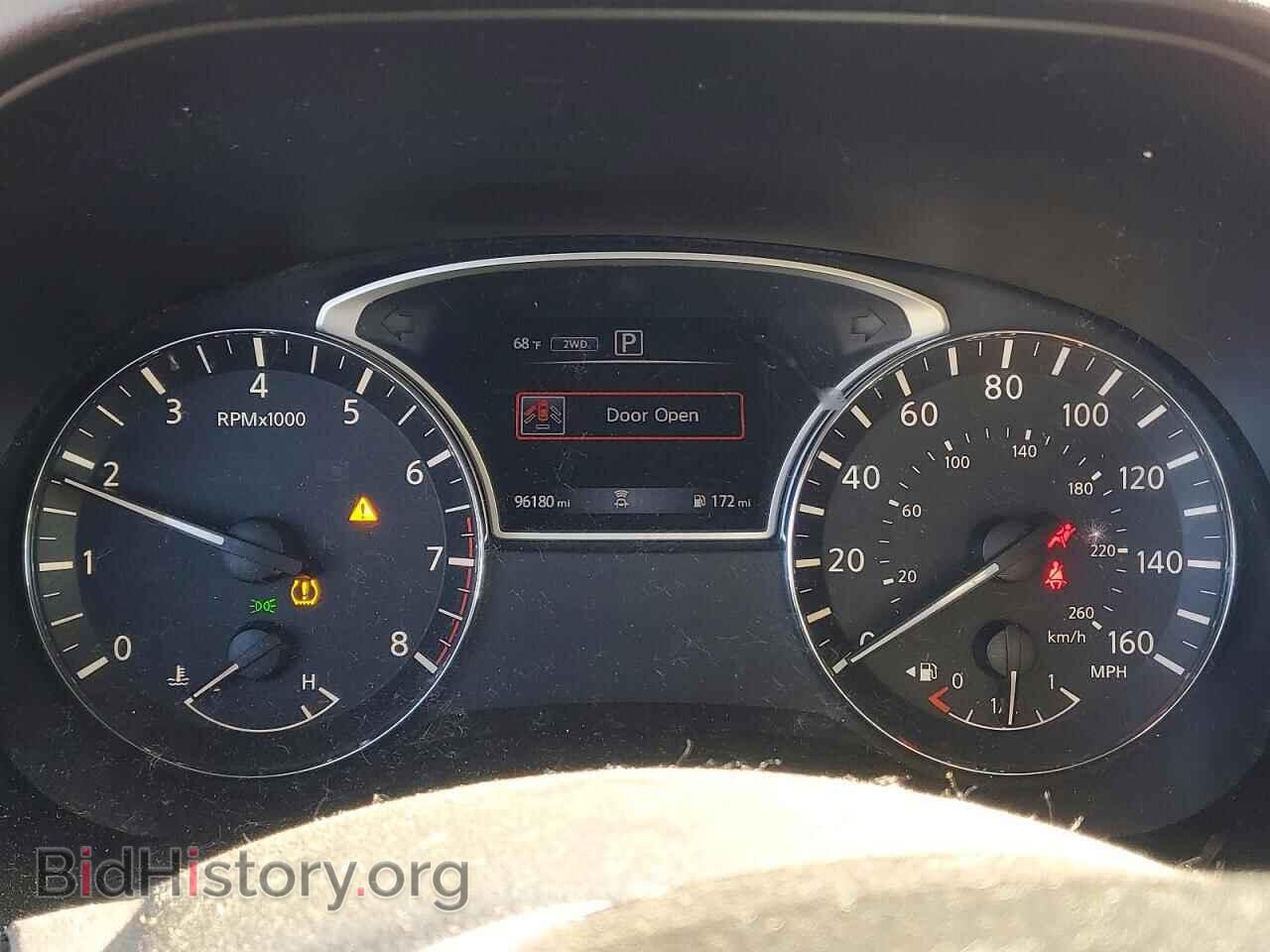 2018 NISSAN PATHFINDER - VIN: 5N1DR2MM4JC647092 - Фото 9