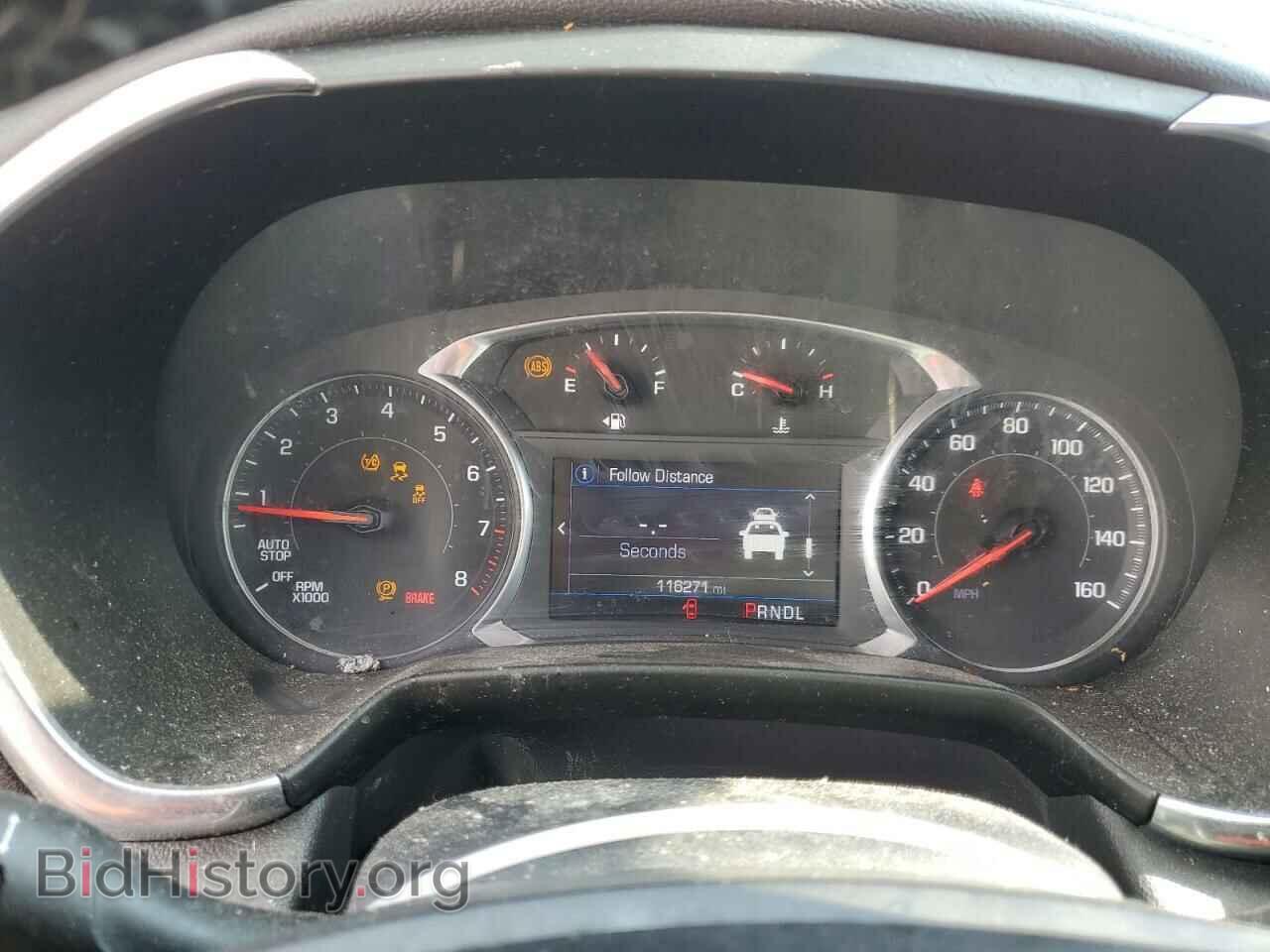 2021 CHEVROLET BLAZER - VIN: 3GNKBDRS5MS537886 - Фото 9