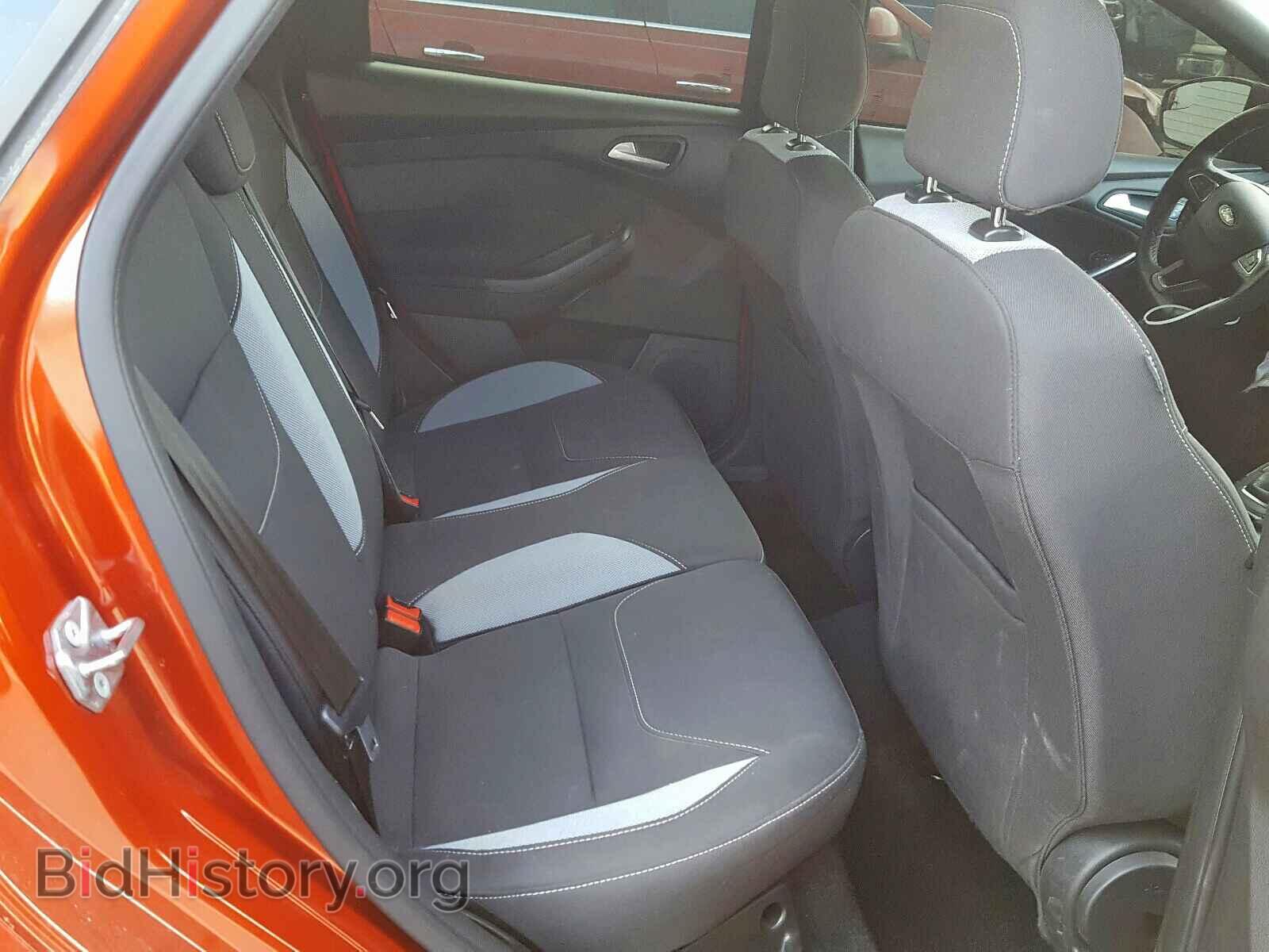 2018 FORD FOCUS - VIN: 1FADP3L98JL238516 - Фото 6