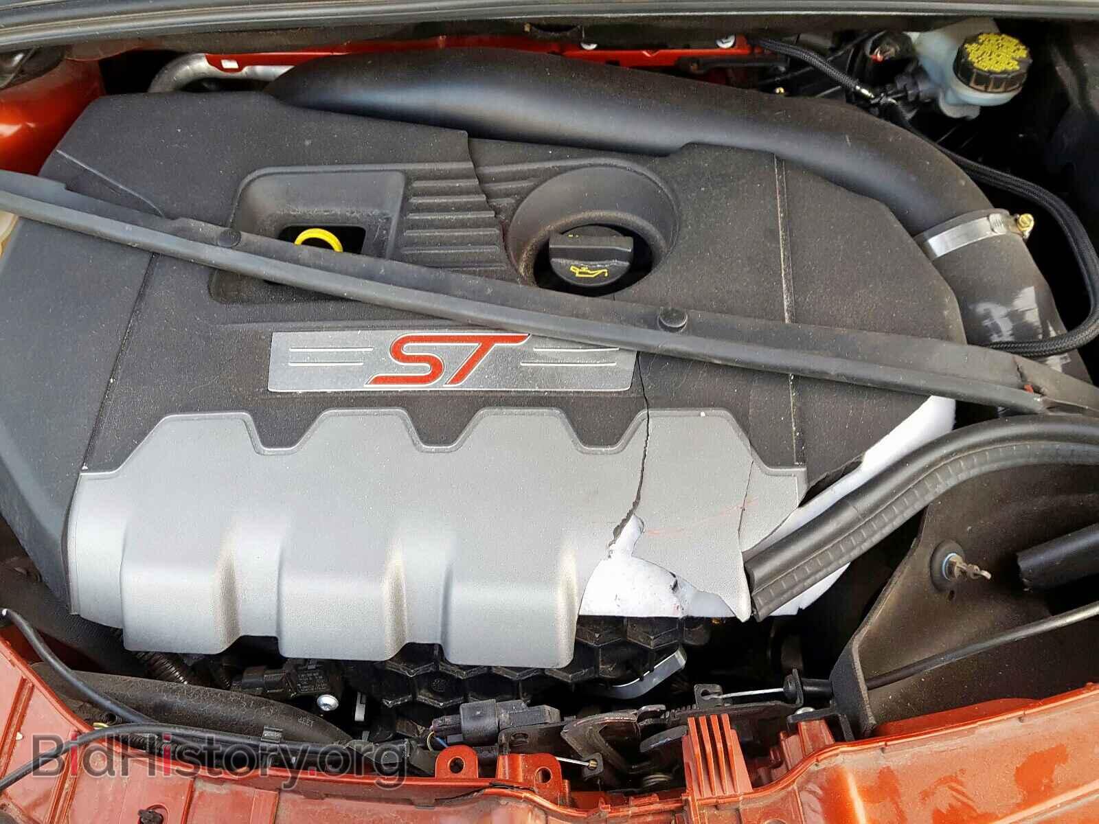 2018 FORD FOCUS - VIN: 1FADP3L98JL238516 - Фото 9