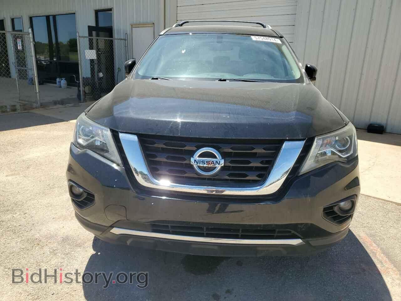 2017 NISSAN PATHFINDER - VIN: 5N1DR2MN2HC680417 - Фото 5
