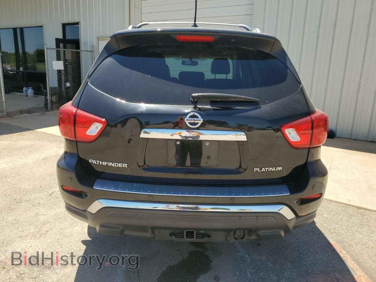 2017 NISSAN PATHFINDER - VIN: 5N1DR2MN2HC680417 - Фото 6