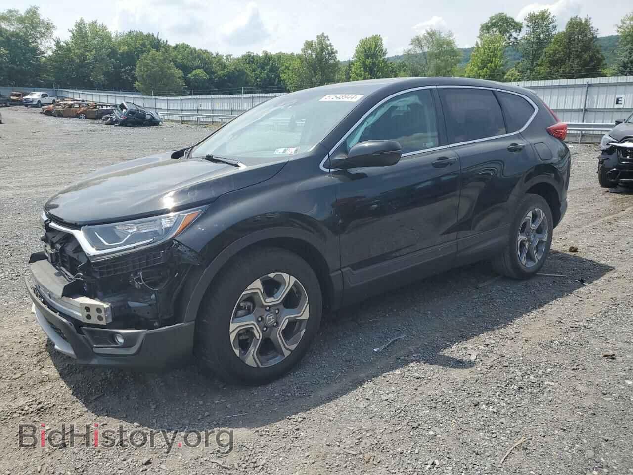 Photo 2HKRW2H55KH625680 - HONDA CRV 2019