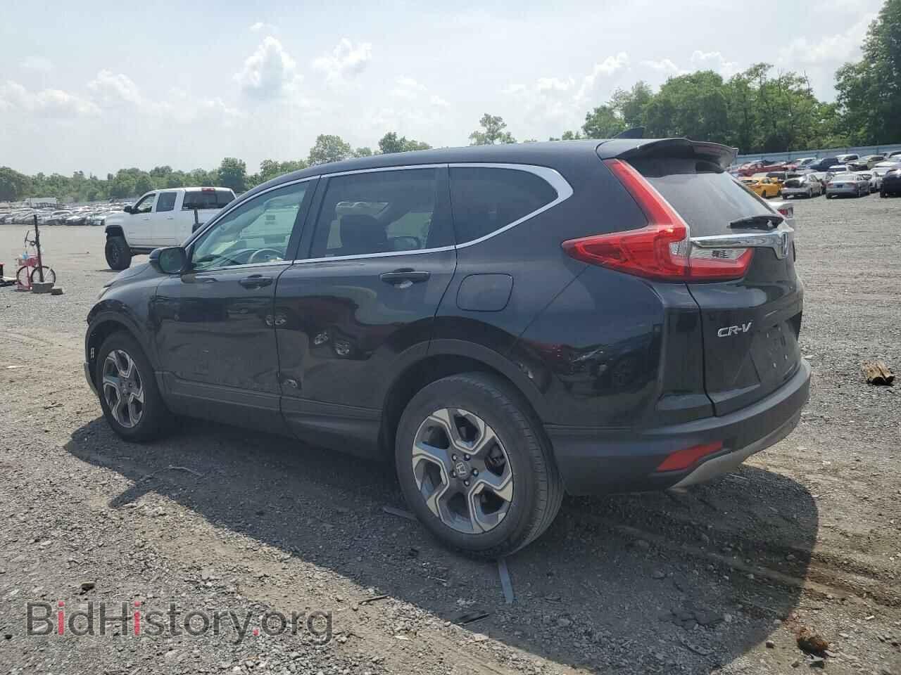 2019 HONDA CRV - VIN: 2HKRW2H55KH625680 - Фото 2