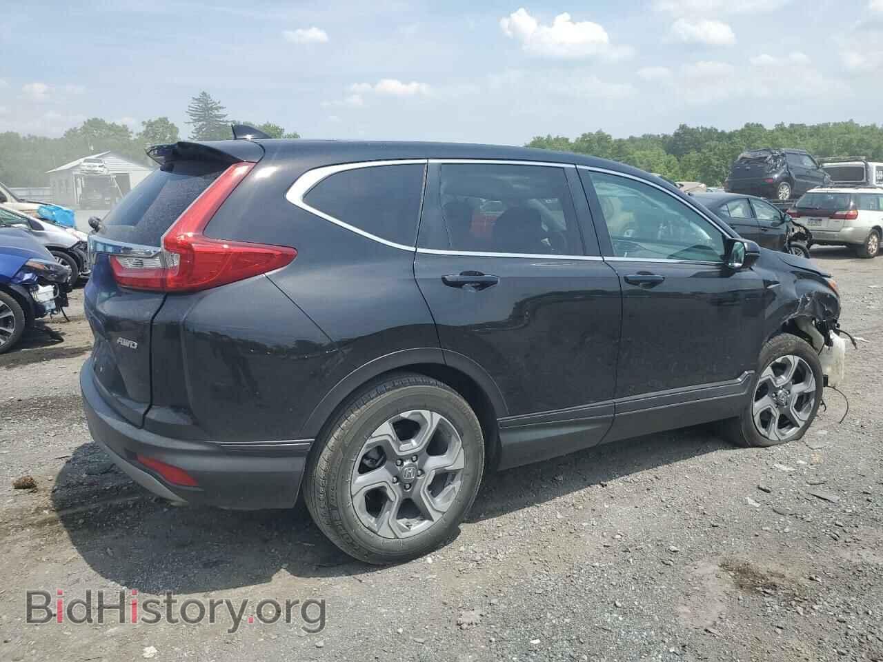 2019 HONDA CRV - VIN: 2HKRW2H55KH625680 - Фото 3