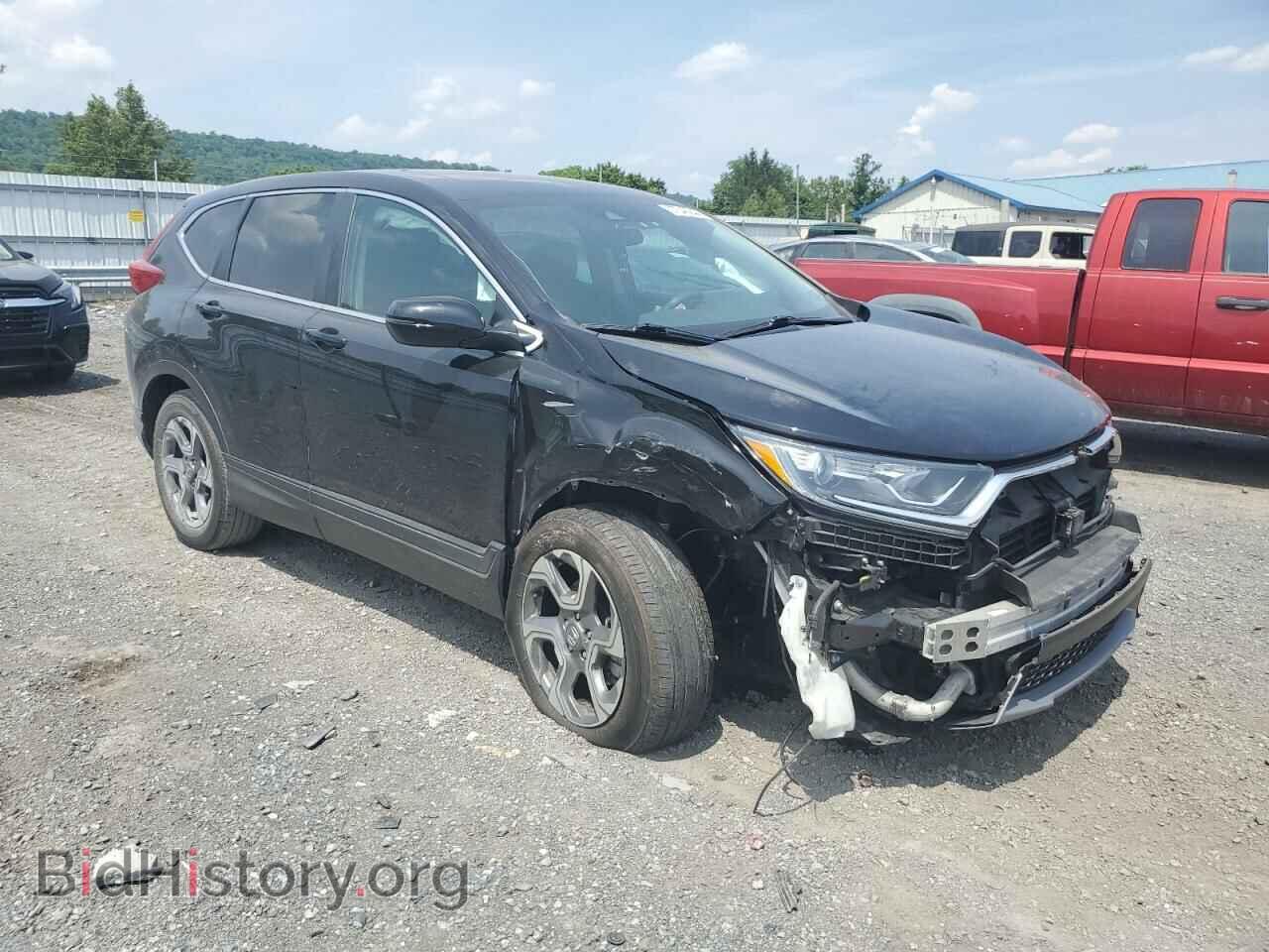 2019 HONDA CRV - VIN: 2HKRW2H55KH625680 - Фото 4